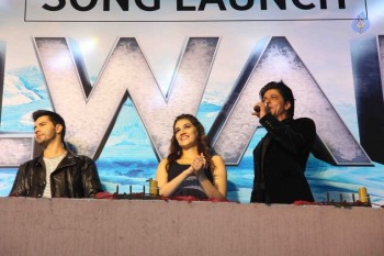 Dilwale Film Gerua Song Launch