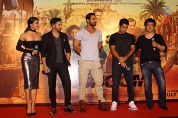 Dishoom Film Trailer Launch