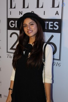 Elle India Graduates Fashion Show