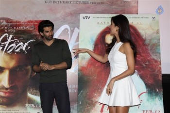 Fitoor Film Trailer Launch