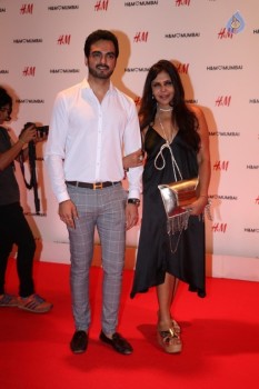 H and M Mumbai 1st Store Launch Party