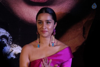 Haseena Parkar Film Trailer Launch