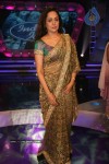 Hema Malini on Indian Idol