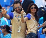 Hot Bolly Celebs at IPL