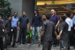 Hrithik Roshan Discharged Photos