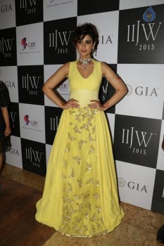 Ileana at IIJW 2015 Photos