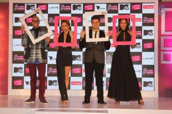 Indias Next Top Model Season 2 Launch