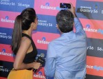 Jacqueline Fernandez Launches Samsung Galaxy S6 n S6