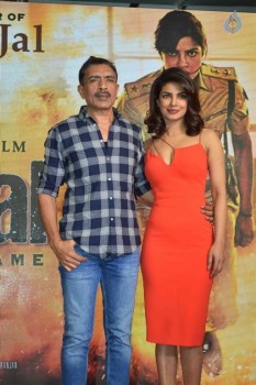 Jai Gangaajal Trailer Launch