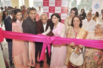 Jashn Store Launch and Fashion Show