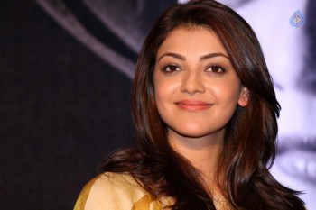 Kajal Aggarwal Launches Mobile App