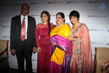 Kajol and Mandira Bedi Supports Womens Wellness