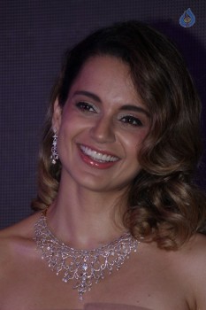 Kangana Ranaut at Nakshatra Jewellery Launch