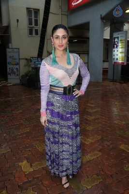 Kareena Kapoor Launches Pregnancy Notes Book