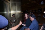 Katrina Kaif & Priyanka Chopra Snapped at Mumbai Airport