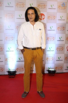 Kung Fu Yoga Screening Red Carpet