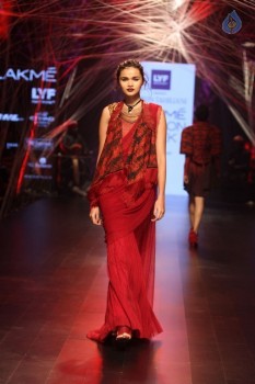 Lakme Fashion Week Winter Festive 2016