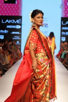 LFW 2015 Gaurang Show