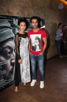 Madaari Special Screening Photos