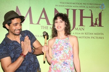 Manjhi The Mountain Man Special Screening