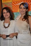 Minissha Lamba Mom Art Exhibition