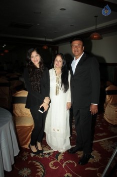 Music Director Anu Malik Felicitation Ceremony