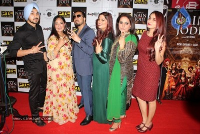 Nain Na Jodi Film Music Launch