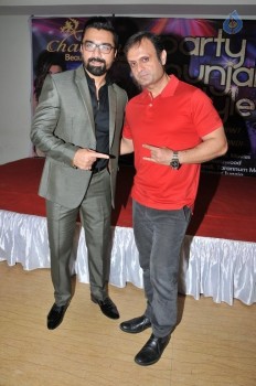 Party Punjabi Style Success Party