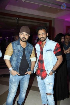 Pyaar Ka Punchanama 2 Success Party