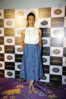 Radhika Apte at Stories by Rabindranath Tagore Screening 