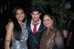 Rati Agnihotri Christmas Party