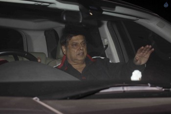 Salman Khan 50th Birthday Celebrations