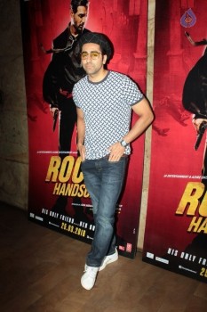 Screening of Film Rocky Handsome