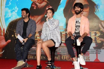 Shaandaar Song Launch