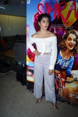 Simran Film Special Screening