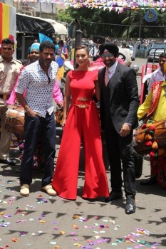 Singh is Bling Trailer Launch