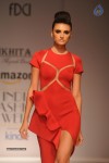 Sonal Chauhan Showstopper at AIFW