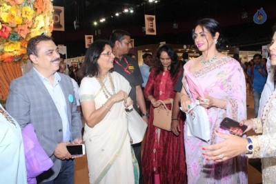 Sridevi at IMC Ladies Wing Opening Event