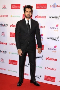 Style Icon Of Maharastra Lokmat Awards 2016-2017