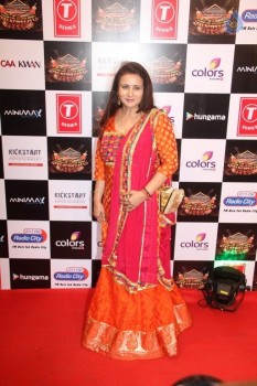 Suron Ke Sang Salaam Shri Gulshan Kumar Red Carpet