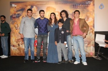 Tamasha Film Trailer Launch