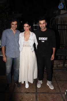 Tamasha Team at Prithvi Theater Festival