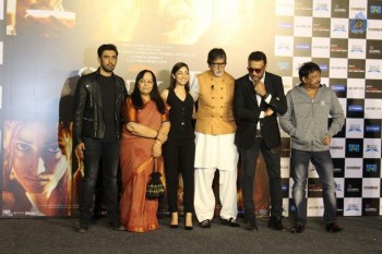 Trailer Launch of Film Sarkar 3