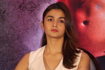 Udta Punjab Team Press Meet