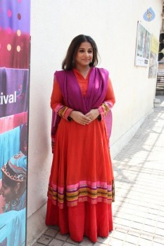 Vidya Balan at MAMI Film Festival 