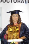 Vidya Balan Honoured With Doctor of Arts Honoris Causa Degree