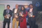 Vidya Balan Launches Mercedes Magazine