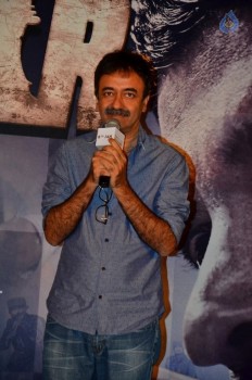 Wazir Film Trailer Launch Photos