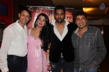 Yeh Ishq Sarfira Premier Show Photos