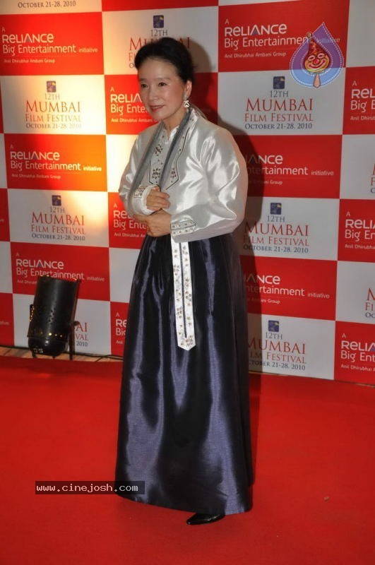 12th MAMI Festival Inauguration - 14 / 77 photos